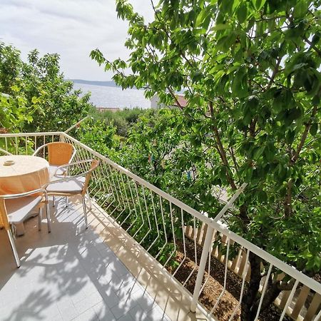Villa Ruza 30M From The Beach Baška Voda Zewnętrze zdjęcie