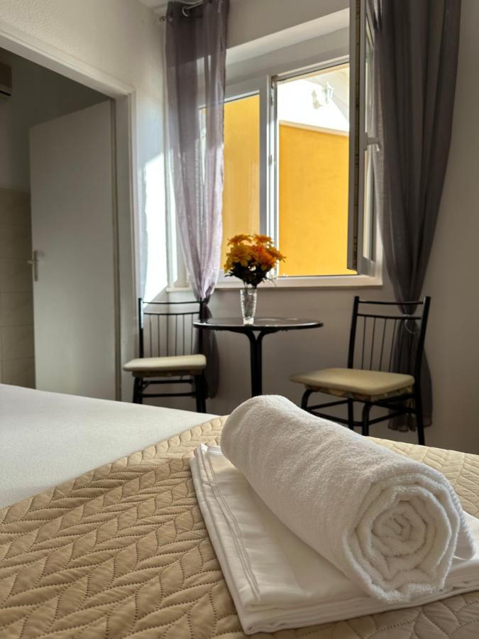 Villa Ruza 30M From The Beach Baška Voda Zewnętrze zdjęcie