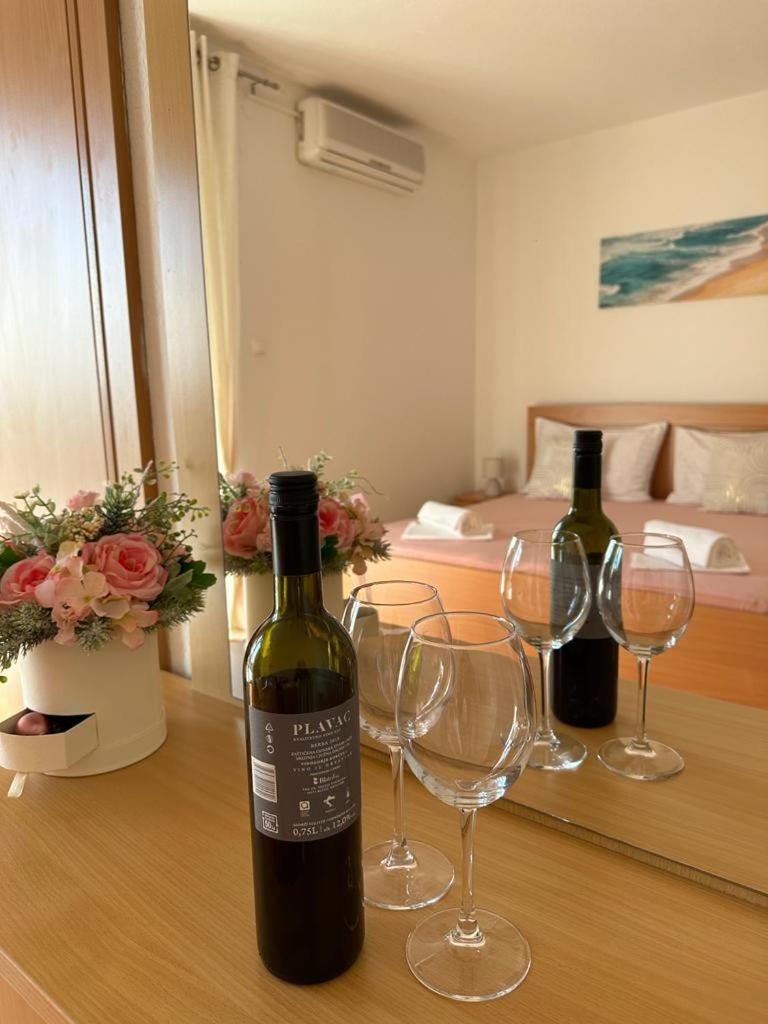 Villa Ruza 30M From The Beach Baška Voda Pokój zdjęcie