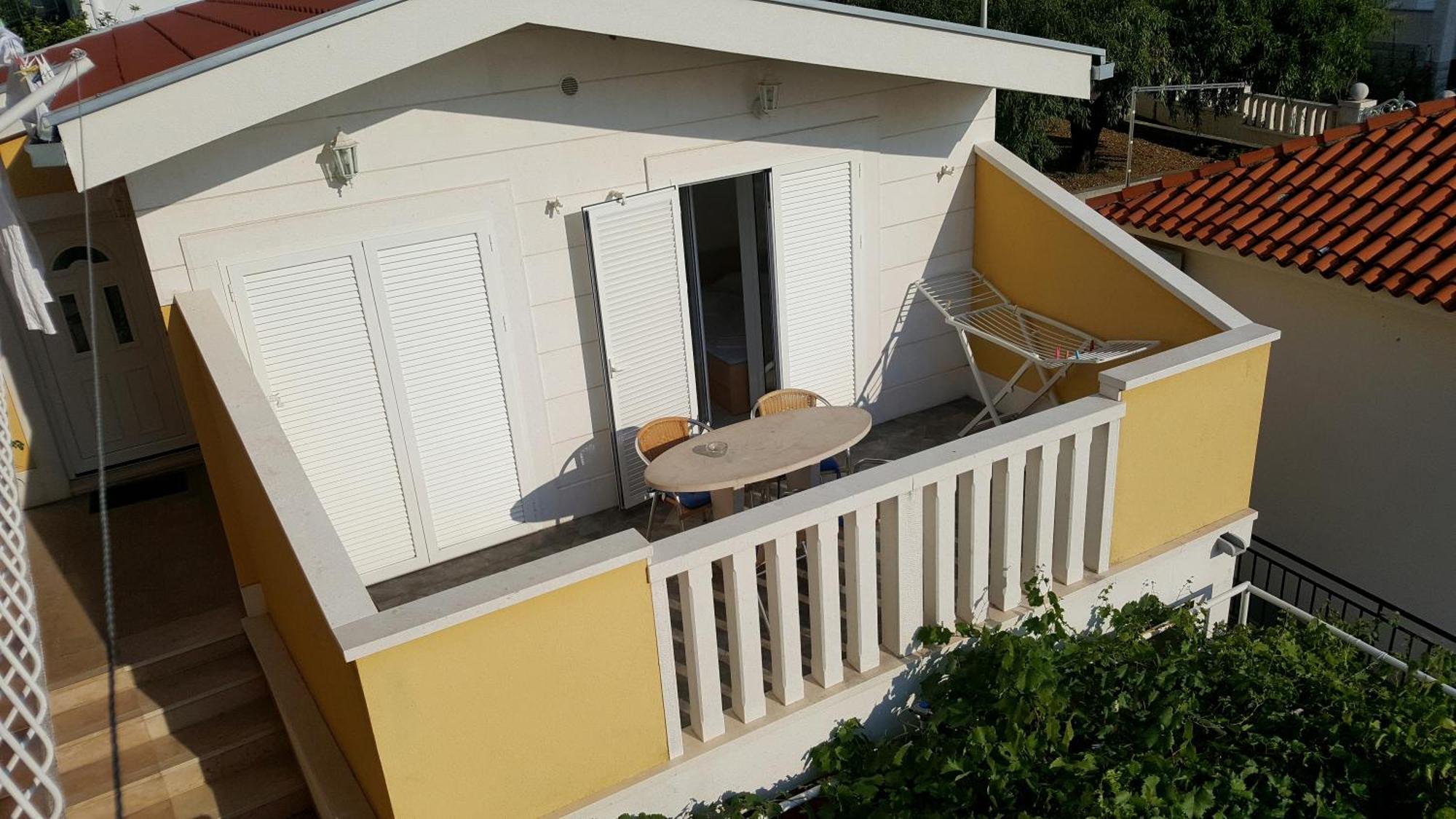 Villa Ruza 30M From The Beach Baška Voda Pokój zdjęcie