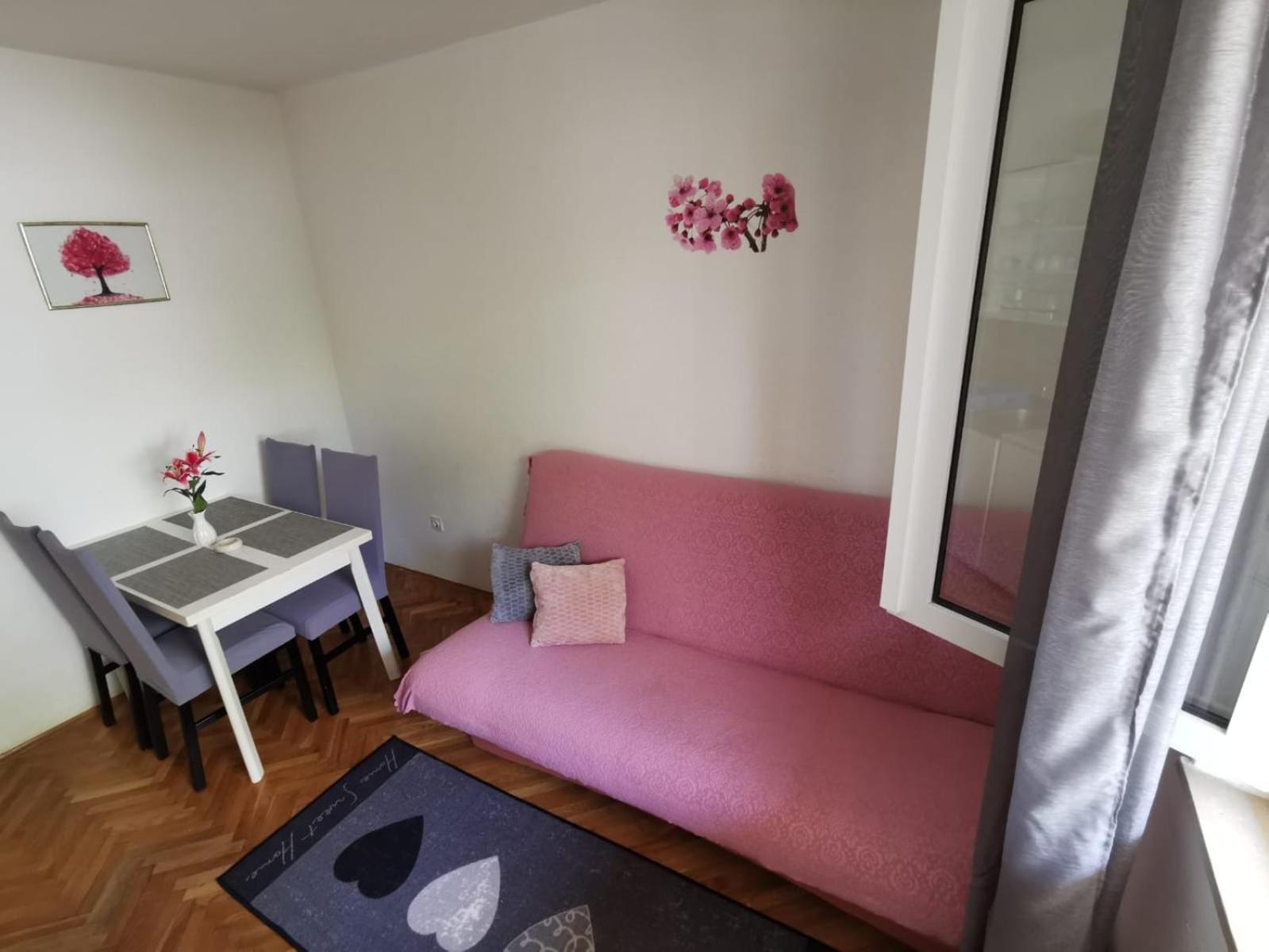 Villa Ruza 30M From The Beach Baška Voda Pokój zdjęcie