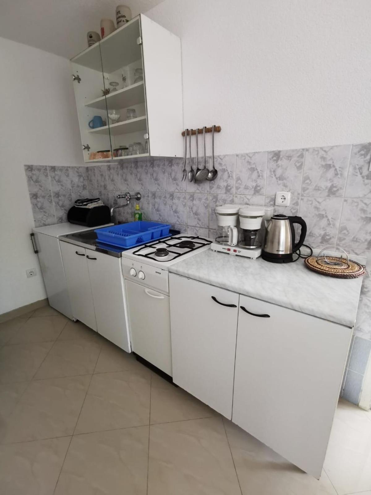 Villa Ruza 30M From The Beach Baška Voda Pokój zdjęcie
