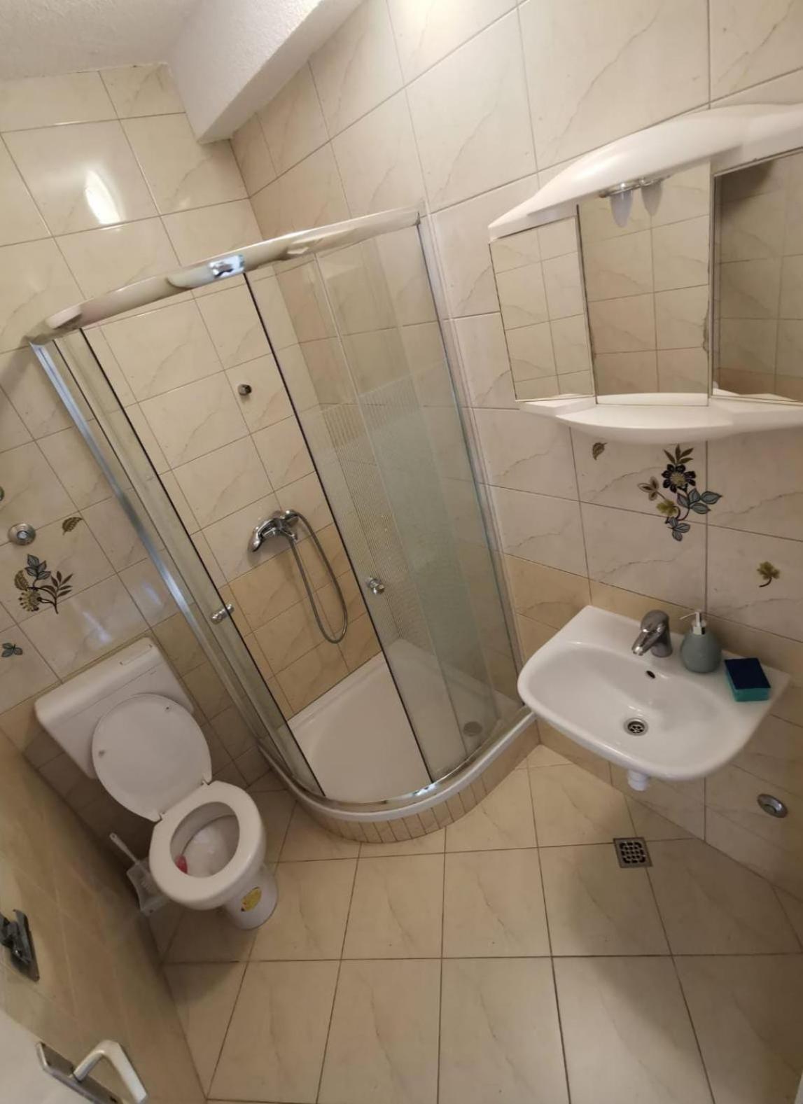 Villa Ruza 30M From The Beach Baška Voda Pokój zdjęcie