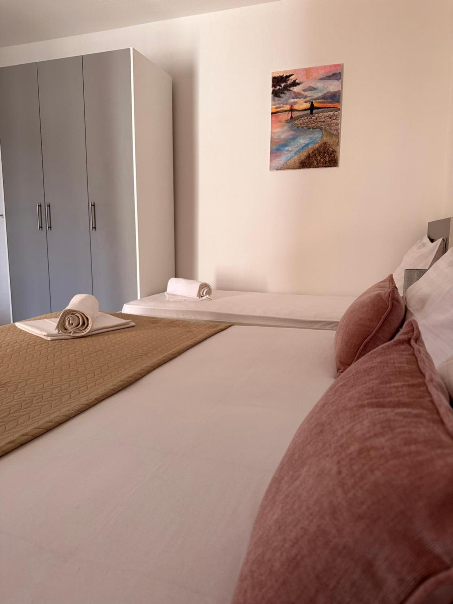 Villa Ruza 30M From The Beach Baška Voda Pokój zdjęcie