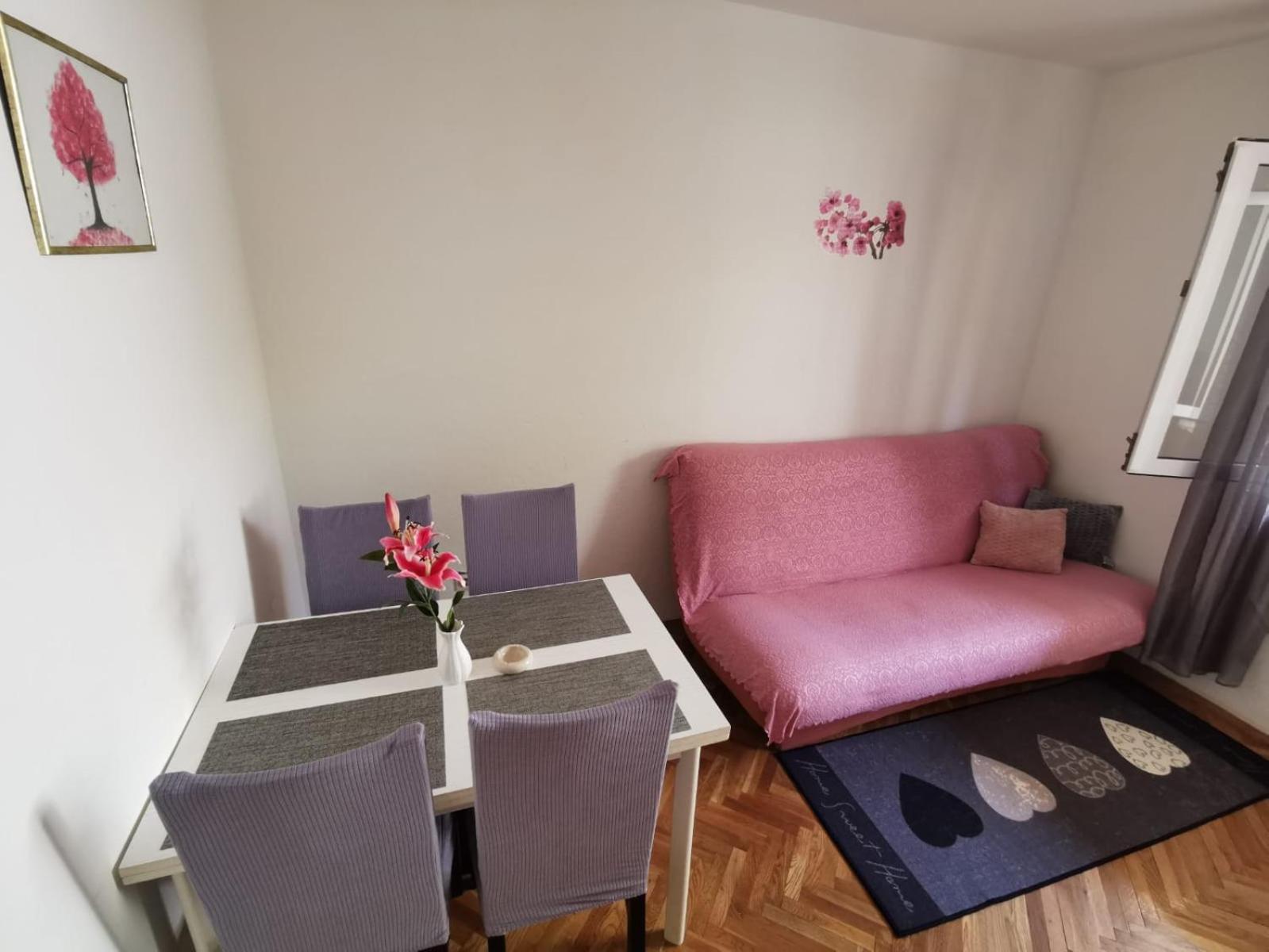 Villa Ruza 30M From The Beach Baška Voda Pokój zdjęcie