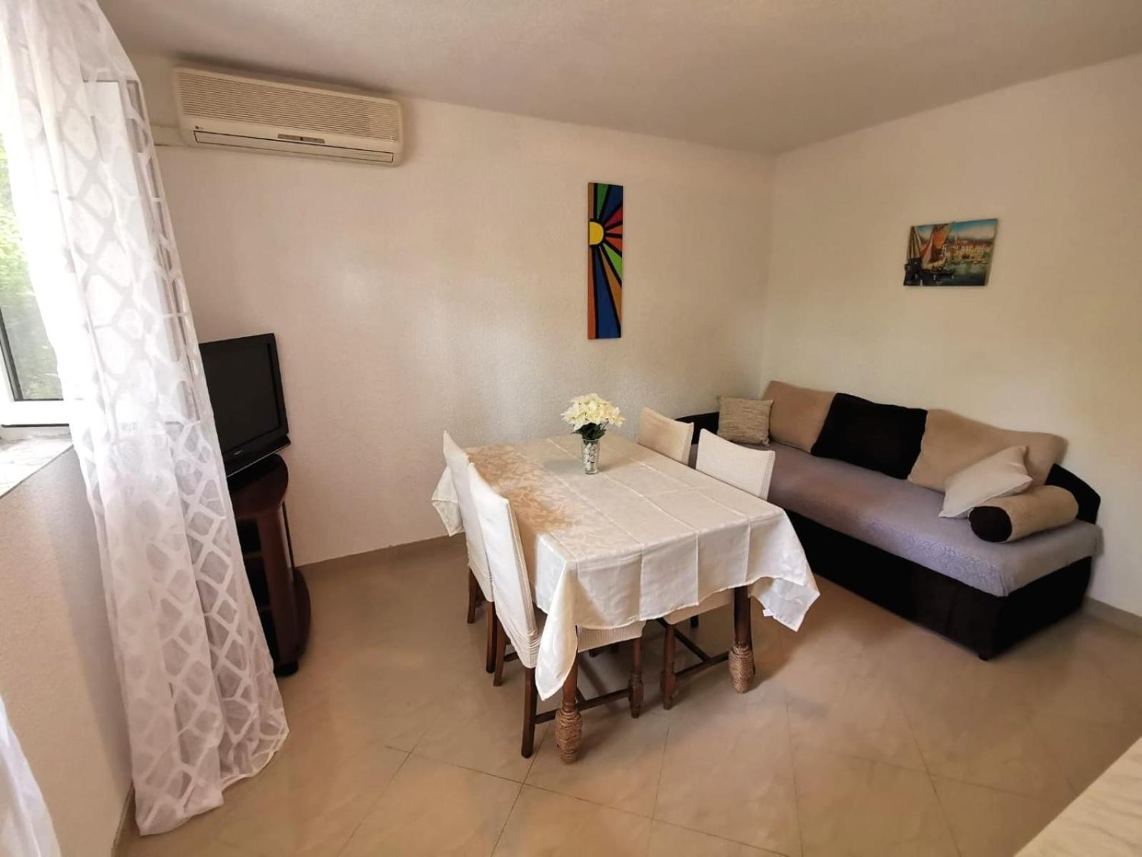 Villa Ruza 30M From The Beach Baška Voda Pokój zdjęcie