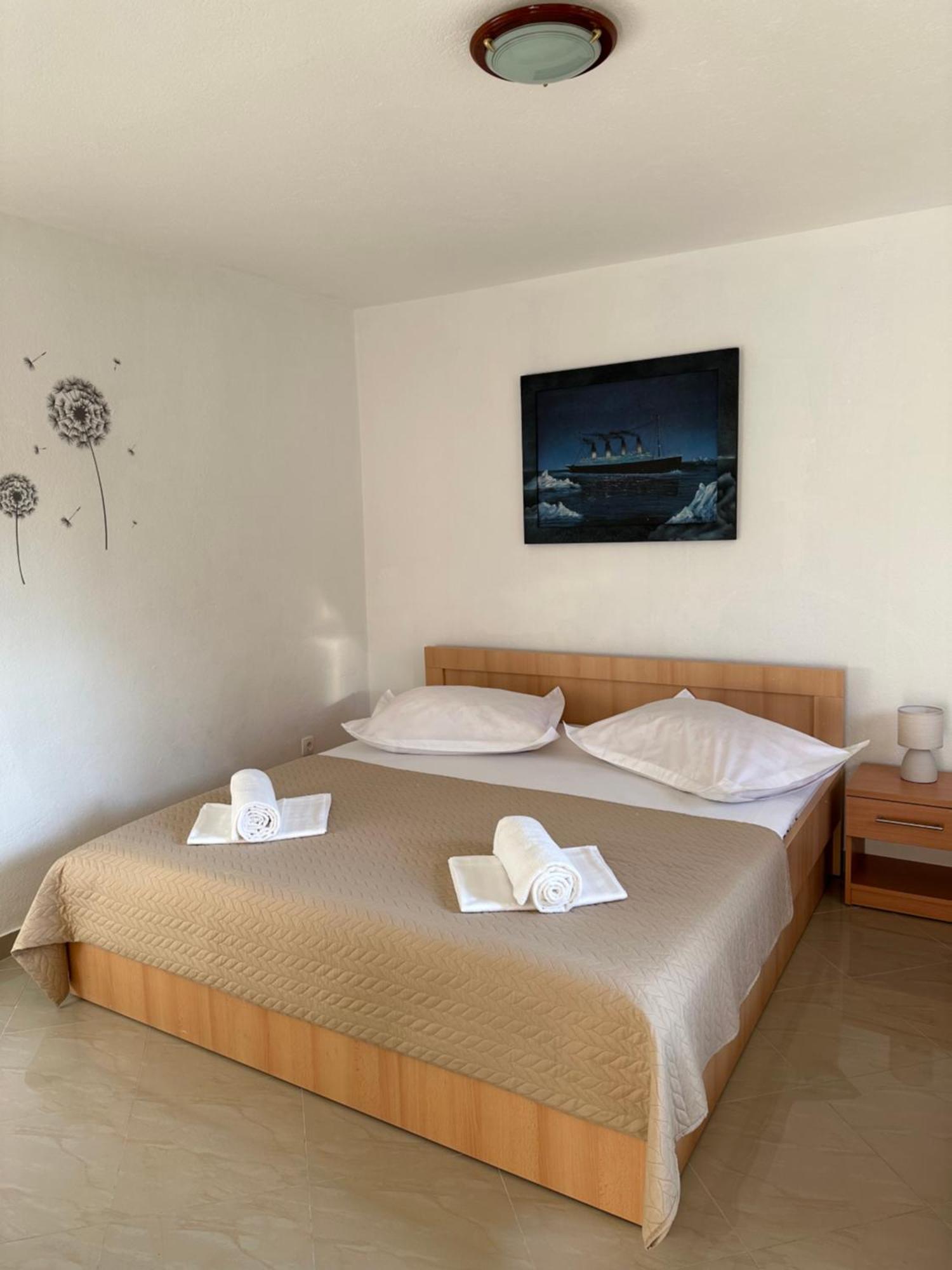 Villa Ruza 30M From The Beach Baška Voda Pokój zdjęcie