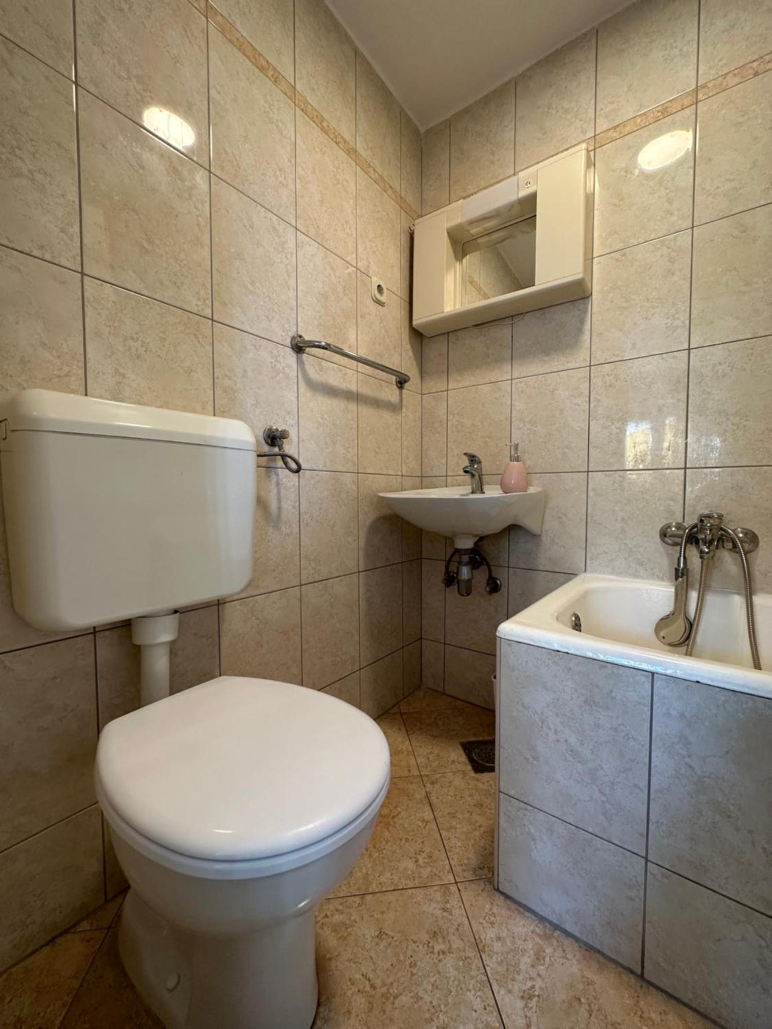 Villa Ruza 30M From The Beach Baška Voda Pokój zdjęcie