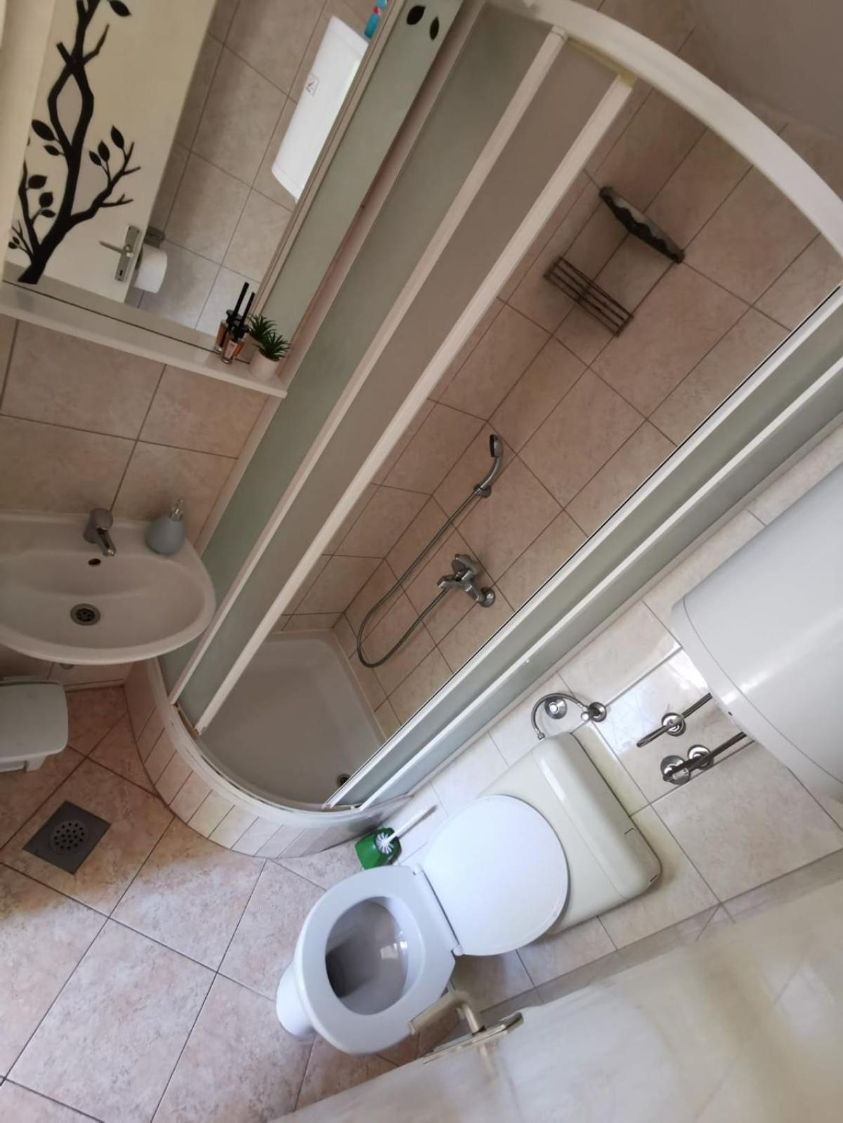 Villa Ruza 30M From The Beach Baška Voda Pokój zdjęcie