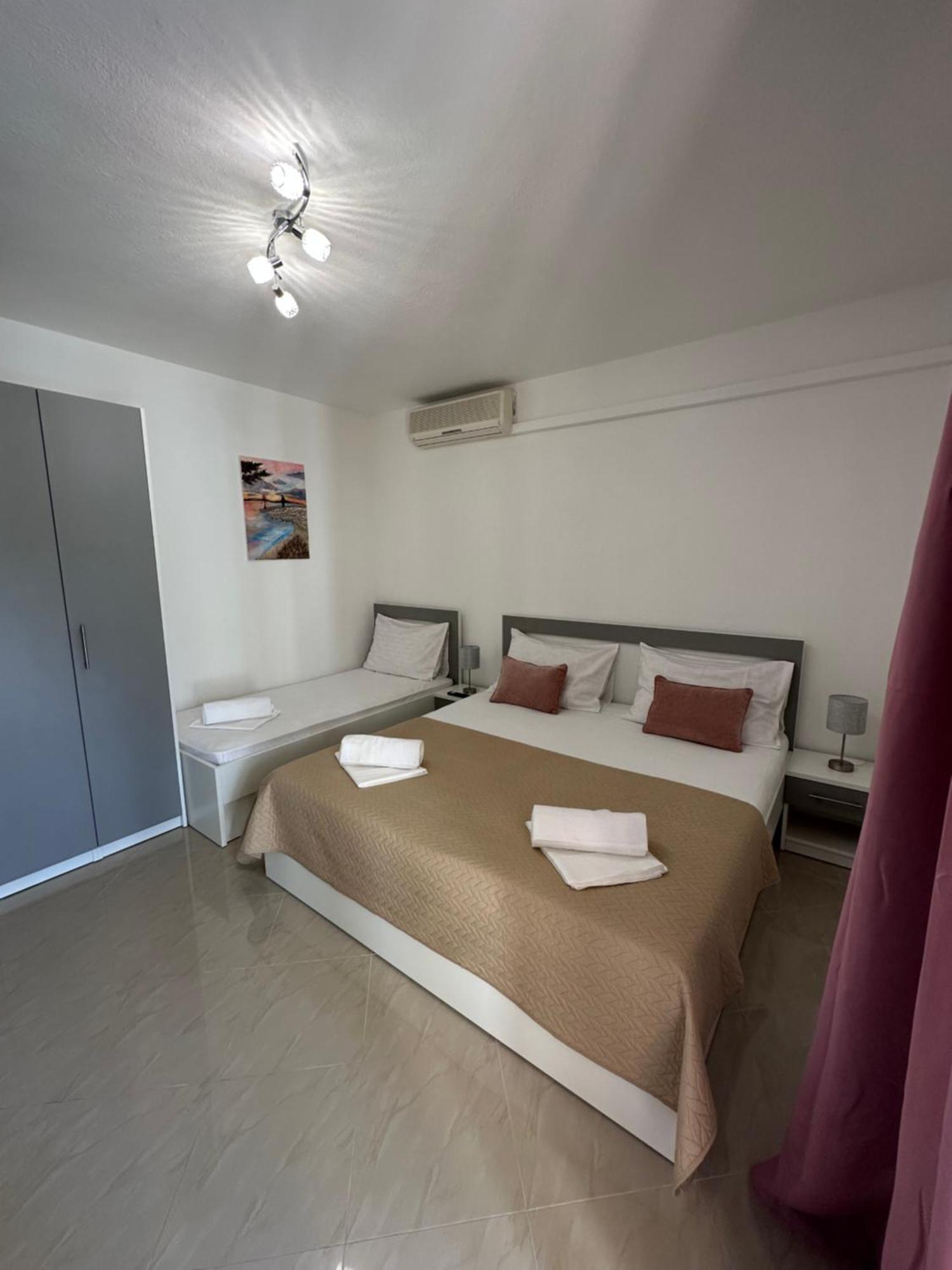 Villa Ruza 30M From The Beach Baška Voda Pokój zdjęcie