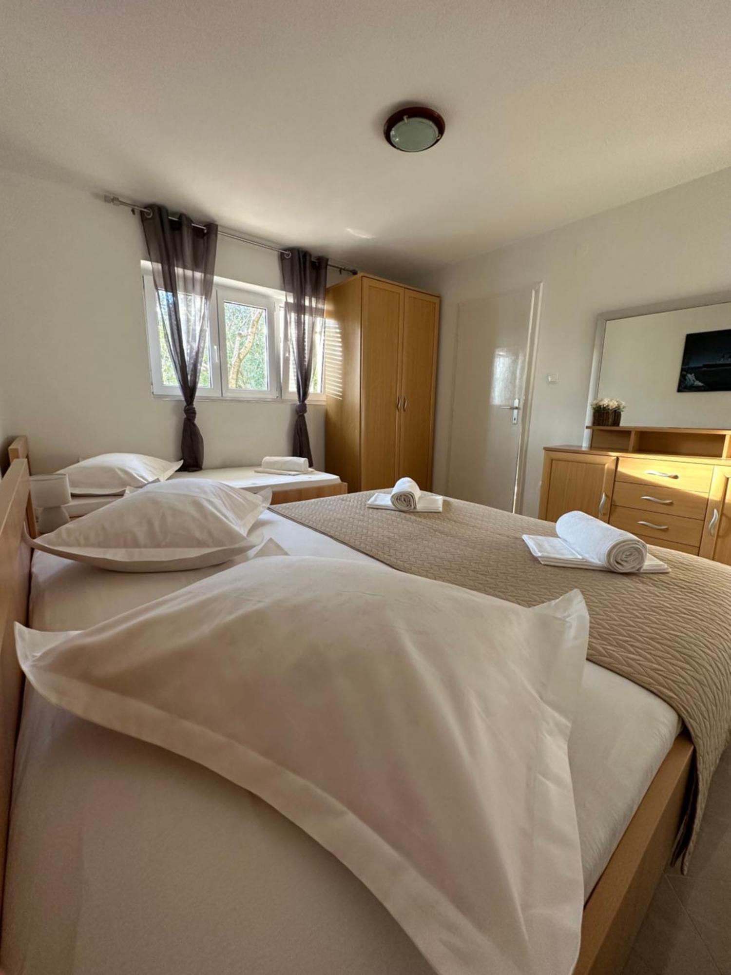 Villa Ruza 30M From The Beach Baška Voda Pokój zdjęcie