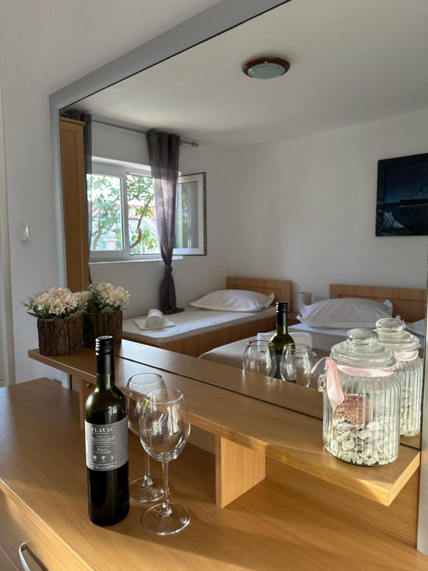 Villa Ruza 30M From The Beach Baška Voda Pokój zdjęcie