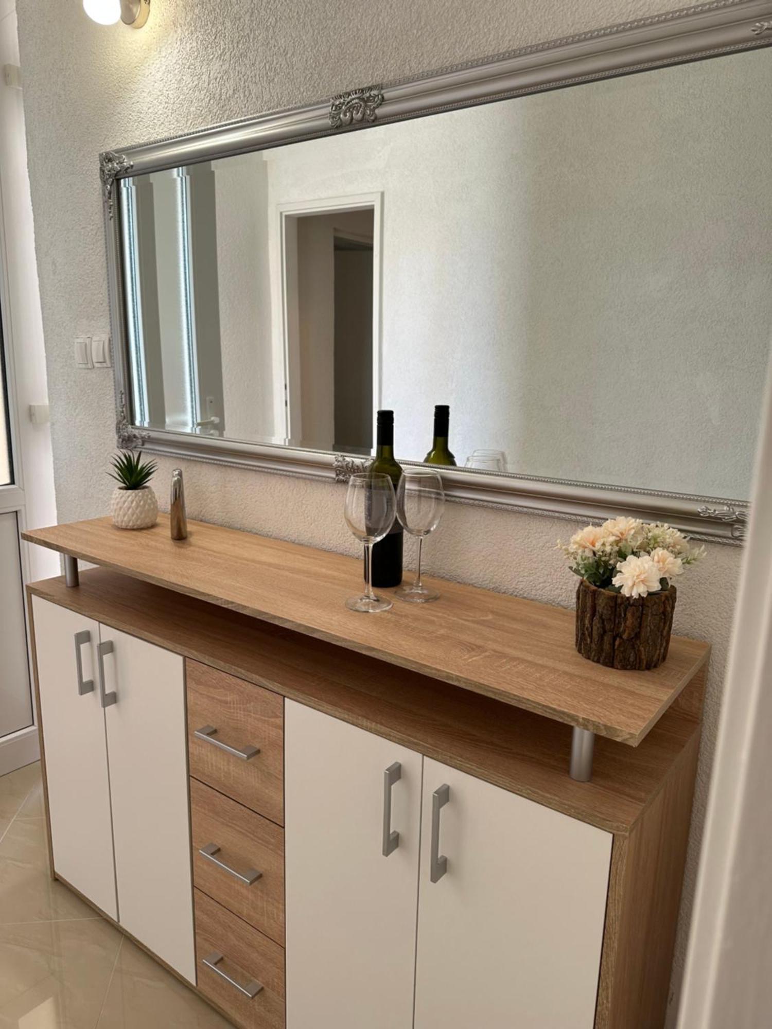 Villa Ruza 30M From The Beach Baška Voda Pokój zdjęcie
